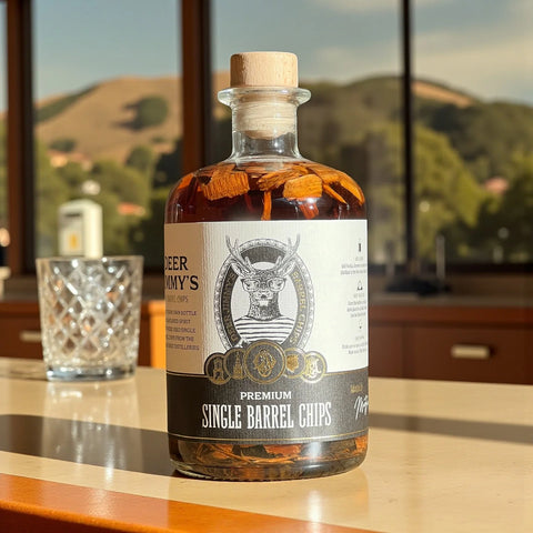 Deer Jimmy's® DIY Whisky Set kaufen im Sauerland