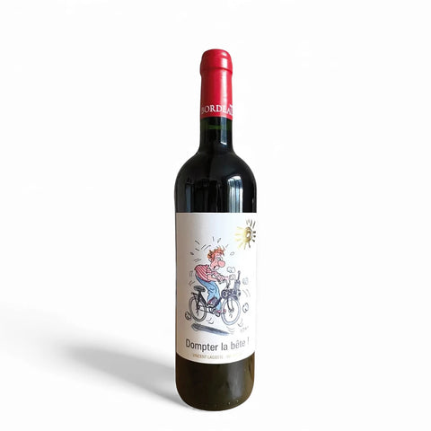 2022 Dompter la Bête! Bordeaux AOP Bio - Château de Cranne