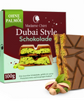 Original Dubai Style Schokolade von Madame Cheri