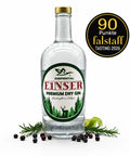 E1NSER® PREMIUM DRY GIN – WALDDESIGNERIN®
