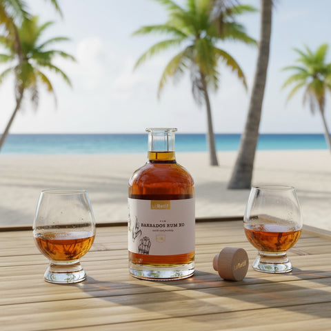 Echter Barbados Rum XO - 200 ml