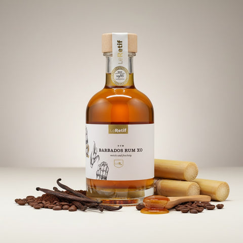 Echter Barbados Rum XO - 200 ml