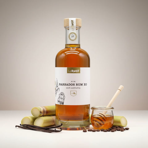 Echter Barbados Rum XO - 500 ml