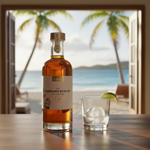 Echter Barbados Rum XO - 500 ml