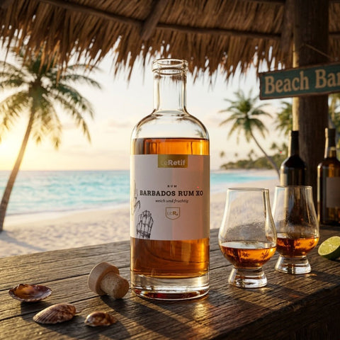 Echter Barbados Rum XO - 500 ml