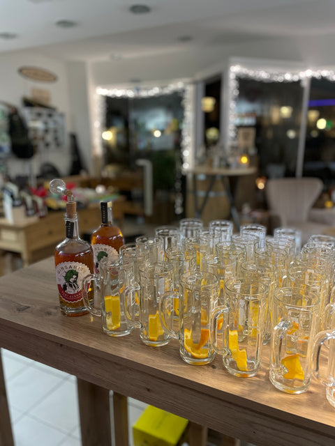 Dein Weihnachtsdrink im Sauerland - WALDDESIGNERIN®