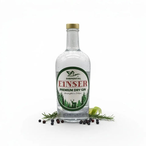 E1NSER® PREMIUM DRY GIN
