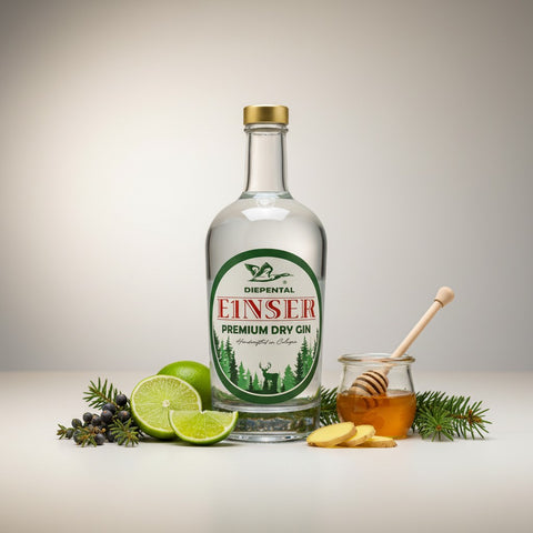 Gin Tasting im Sauerland - WALDDESIGNERIN®