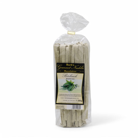 Feinste Gourmet Bärlauch Tagliatelle aus dem Frankenland