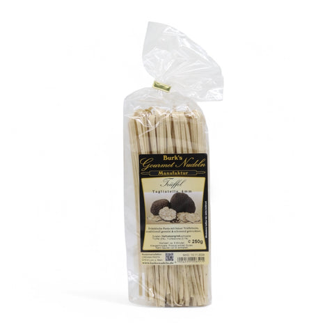 Feinste Gourmet Trüffel Tagliatelle aus dem Frankenland