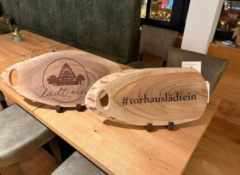 Das Torhaus lädt ein mit Johann Lafer