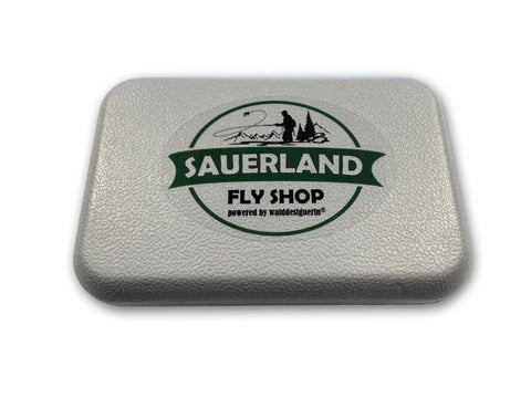 Das beste Geschenk für Fliegenfischer in der Maifliegenzeit - Fliegen-Set Sauerland #6 - Maifliege