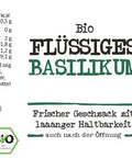 Flüssige Kräuter in der Flasche im Sauerland kaufen - Feinkost Eslohe und Umgebung