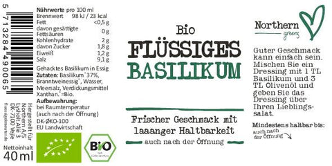 Flüssige Kräuter in der Flasche im Sauerland kaufen - Feinkost Eslohe und Umgebung