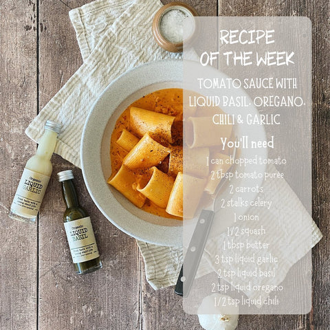 Flüssige Kräuter in der Flasche im Sauerland kaufen - Feinkost Eslohe und Umgebung