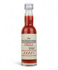 Füssiger Chili aus der Flasche