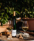 PETRI - Frizzante Blanc SANS - alkoholfrei - WALDDESIGNERIN® 