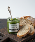 Bärlauch Pesto  vom Hofladen Seemer in Wenholthausen im Store der Walddesignerin