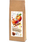Aromatisierter Schwarztee - 100 g - Bratapfel