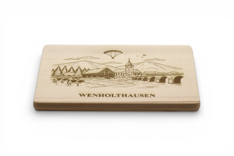 Frühstücksbrettchen Wenholthausen #2