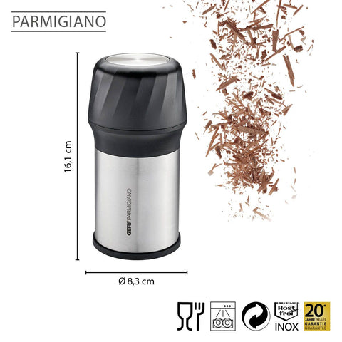 GEFU® Fein- und Flockenhobel PARMIGIANO