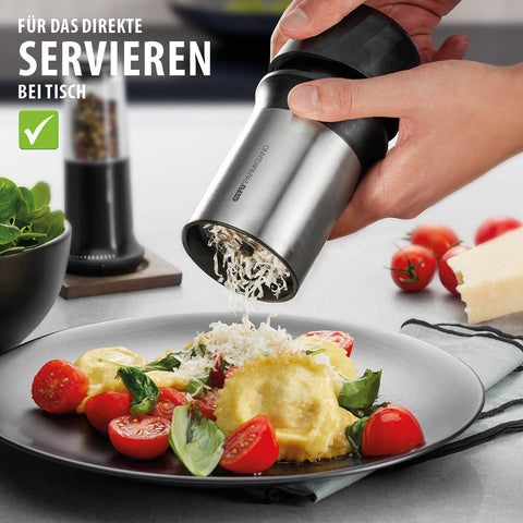 GEFU® Fein- und Flockenhobel PARMIGIANO