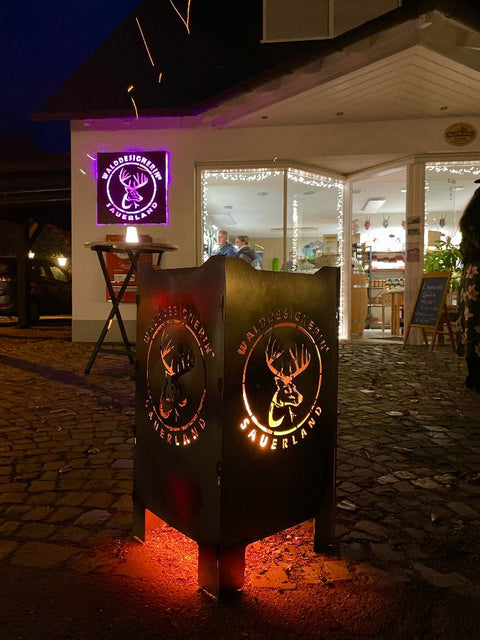 Dein Weihnachtsdrink im Sauerland - WALDDESIGNERIN®