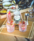 Gin Tasting mit HeimatGlück-Menü  – WALDDESIGNERIN®