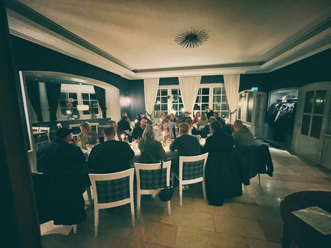 Gin Tasting mit HeimatGlück-Menü  – WALDDESIGNERIN®
