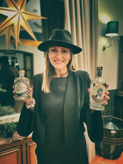 Gin Tasting mit HeimatGlück-Menü  – WALDDESIGNERIN®