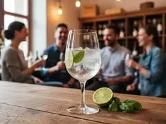 Gin Tasting im Laden - WALDDESIGNERIN®