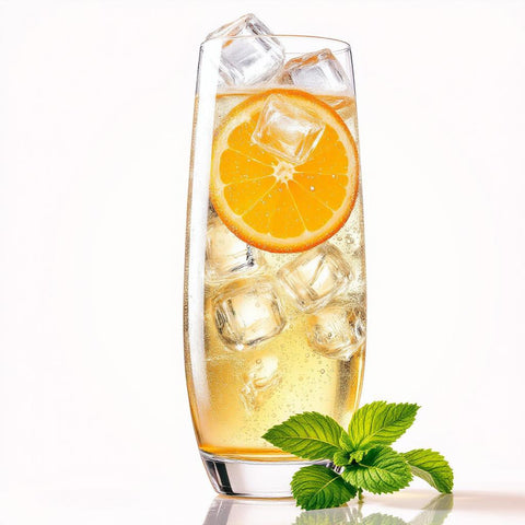 Feinster Orangen-Gin, hergestellt auf Basis unseres Premium Dry Gin “The Classic”. Gelagert mit sonnengereiften Orangen, verfeinert mit Rohrzucker. Feinbittere Note, nicht zu süß!