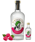 Das herrlich fruchtige Aroma frischer Himbeeren gibt diesem Gin seinen unvergleichlich natürlichen Geschmack. Ingwer und Pfeffer bringen den Extra-Kick. Auch PUR ein wahnsinniger Genuss!