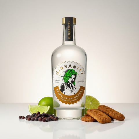 GiNSAN!TY - Spekulatius Wunder