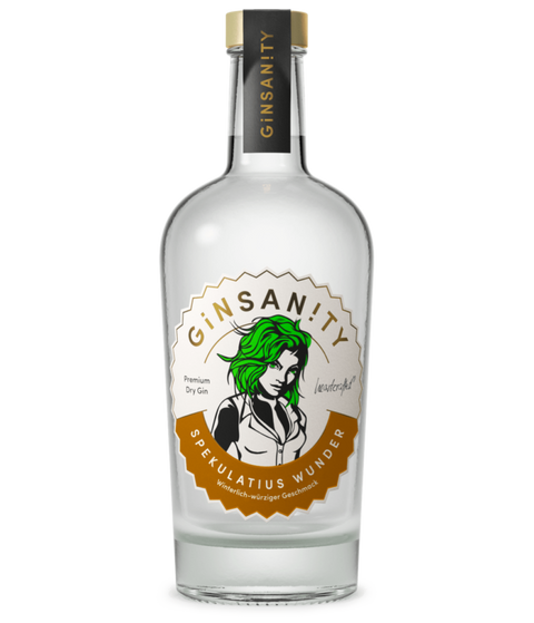 GiNSAN!TY - Spekulatius Wunder