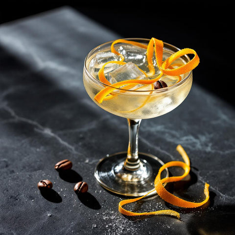 G!NSANiTY - Strong Coffee Gin