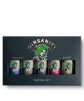 Gin Starter Set - GiNSAN!TY - Tasting-Set
