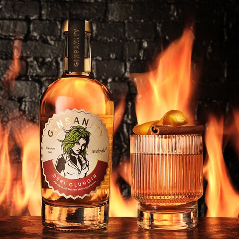 GiNSAN!TY - Der! Glühgin