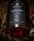 Feinster deutscher Single Malt Whisky - Goldmädchen Single Malt Whisky Sherry Cask 42% vol. 0,5l