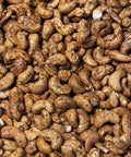 Feinste karamellisierte Cashew Kerne mit Trüffel