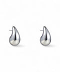 Haily Drop Ohrringe – Eleganz in Silber