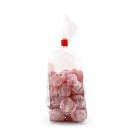 Handgefertigte Premium Bonbons - Erdbeere & Sahne