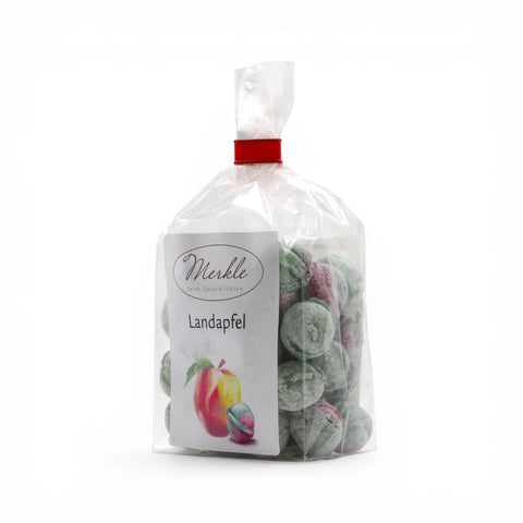 Handgefertigte Premium Bonbons - Landapfel