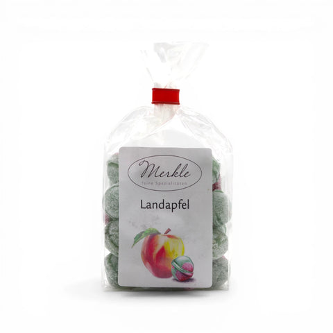 Handgefertigte Premium Bonbons - Landapfel