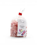 Handgefertigte Premium Bonbons - Rhabarber & Vanille