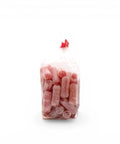 Handgefertigte Premium Bonbons - Rhabarber & Vanille