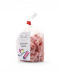 Handgefertigte Premium Bonbons - Rhabarber & Vanille