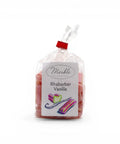 Handgefertigte Premium Bonbons - Rhabarber & Vanille