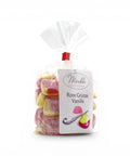 Handgefertigte Premium Bonbons - Rote Grütze & Vanille