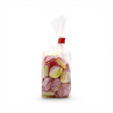 Handgefertigte Premium Bonbons - Rote Grütze & Vanille